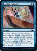 2022 Magic: The Gathering: Streets of New Capenna (SNC) - Rooftop Nuisance (#57, Common) (, Near Mint)