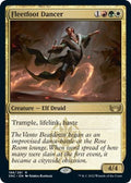 2022 Magic: The Gathering: Streets of New Capenna (SNC) - Fleetfoot Dancer (#188, Rare) (, Near Mint)