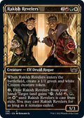 2022 Magic: The Gathering: Streets of New Capenna (SNC) - Rakish Revelers Showcase (#328, Common)