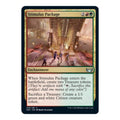2022 Magic: The Gathering: Streets of New Capenna (SNC) - Stimulus Package (#225, Uncommon) (, Near Mint)