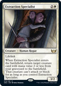 2022 Magic: The Gathering: Streets of New Capenna (SNC) - Extraction Specialist (#12, Rare) (, Near Mint)
