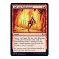 2022 Magic: The Gathering: Streets of New Capenna (SNC) - Call In a Professional (#103, Uncommon) (, Near Mint)