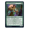2022 Magic: The Gathering: Streets of New Capenna (SNC) - Venom Connoisseur (#161, Uncommon) (, Near Mint)