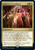 2022 Magic: The Gathering: Streets of New Capenna (SNC) - Cabaretti Ascendancy (#172, Rare)