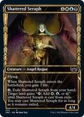 2022 Magic: The Gathering: Streets of New Capenna (SNC) - Shattered Seraph Showcase (#333, Common) (, Near Mint)