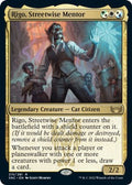 2022 Magic: The Gathering: Streets of New Capenna (SNC) - Rigo Streetwise Mentor (#215, Rare) (, Near Mint)
