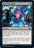 2022 Magic: The Gathering: Streets of New Capenna (SNC) - Deal Gone Bad (#74, Common) (, Near Mint)