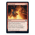 2022 Magic: The Gathering: Streets of New Capenna (SNC) - Torch Breath (#127, Uncommon) (, Near Mint)