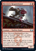 2022 Magic: The Gathering: Streets of New Capenna (SNC) - Riveteers Requisitioner (#121, Uncommon) (, Near Mint)