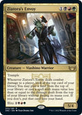 2022 Magic: The Gathering: Streets of New Capenna (SNC) - Ziatoras Envoy (#232, Rare) (, Near Mint)