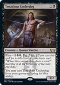 2022 Magic: The Gathering: Streets of New Capenna (SNC) - Tenacious Underdog (#97, Rare) (, Near Mint)