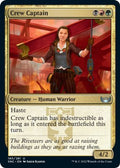 2022 Magic: The Gathering: Streets of New Capenna (SNC) - Crew Captain (#180, Uncommon) (, Near Mint)
