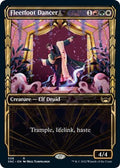 2022 Magic: The Gathering: Streets of New Capenna (SNC) - Fleetfoot Dancer Showcase (#308, Rare) (, Near Mint)