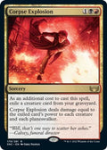 2022 Magic: The Gathering: Streets of New Capenna (SNC) - Corpse Explosion (#179, Rare)