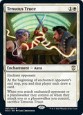 2022 Magic: The Gathering: Commander: Streets of New Capenna (NCC) - Tenuous Truce (#87, Rare) (, Near Mint)