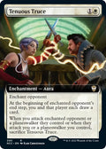 2022 Magic: The Gathering: Commander: Streets of New Capenna (NCC) - Tenuous Truce Extended Art (#95, Rare) (, Near Mint)