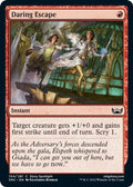 2022 Magic: The Gathering: Streets of New Capenna (SNC) - Daring Escape (#104, Common) (, Near Mint)