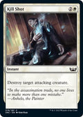 2022 Magic: The Gathering: Streets of New Capenna (SNC) - Kill Shot (#19, Common) (, Near Mint)