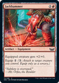 2022 Magic: The Gathering: Streets of New Capenna (SNC) - Jackhammer (#111, Common) (, Near Mint)