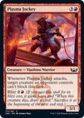2022 Magic: The Gathering: Streets of New Capenna (SNC) - Plasma Jockey (#115, Common) (, Near Mint)