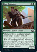 2022 Magic: The Gathering: Streets of New Capenna (SNC) - Civic Gardener (#140, Common) (, Near Mint)
