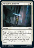 2022 Magic: The Gathering: Streets of New Capenna (SNC) - Revelation of Power (#28, Common) (, Near Mint)