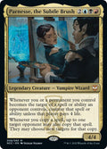 2022 Magic: The Gathering: Commander: Streets of New Capenna (NCC) - Parnesse the Subtle Brush (#8, Mythic Rare) (, Near Mint)