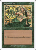 1999 Magic: The Gathering: Classic Sixth Edition (6ED) - Regeneration (#248, Common) (, Near Mint)