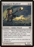 2008 Magic: The Gathering: Eventide (EVE) - Springjack Shepherd (#15, Uncommon) (, Near Mint)
