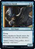 2022 Magic: The Gathering: Commander Legends: Battle for Baldur's Gate (CLB) - Aarakocra Sneak (#54, Common) (, Near Mint)
