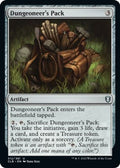 2022 Magic: The Gathering: Commander Legends: Battle for Baldur's Gate (CLB) - Dungeoneers Pack (#312, Uncommon) (, Near Mint)