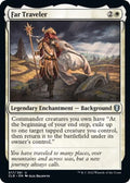 2022 Magic: The Gathering: Commander Legends: Battle for Baldur's Gate (CLB) - Far Traveler (#17, Uncommon) (, Near Mint)