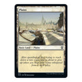 2022 Magic: The Gathering: Commander Legends: Battle for Baldur's Gate (CLB) - Plains 453 (#453, Land) (, Near Mint)