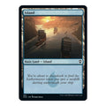 2022 Magic: The Gathering: Commander Legends: Battle for Baldur's Gate (CLB) - Island 457 (#457, Land) (, Near Mint)
