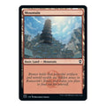2022 Magic: The Gathering: Commander Legends: Battle for Baldur's Gate (CLB) - Mountain 465 (#465, Land) (, Near Mint)