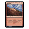 2022 Magic: The Gathering: Commander Legends: Battle for Baldur's Gate (CLB) - Mountain 466 (#466, Land) (, Near Mint)