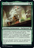 2022 Magic: The Gathering: Commander Legends: Battle for Baldur's Gate (CLB) - Master Chef (#241, Common) (, Near Mint)