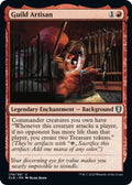 2022 Magic: The Gathering: Commander Legends: Battle for Baldur's Gate (CLB) - Guild Artisan (#179, Uncommon) (, Near Mint)