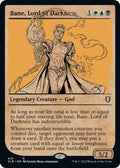 2022 Magic: The Gathering: Commander Legends: Battle for Baldur's Gate (CLB) - Bane Lord of Darkness Showcase (#415, Rare) (Foil, Near Mint)