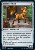 2022 Magic: The Gathering: Commander Legends: Battle for Baldur's Gate (CLB) - Burnished Hart (#303, Uncommon) (, Near Mint)