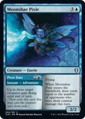 2022 Magic: The Gathering: Commander Legends: Battle for Baldur's Gate (CLB) - Moonshae Pixie (#84, Uncommon) (, Near Mint)