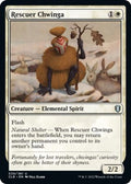 2022 Magic: The Gathering: Commander Legends: Battle for Baldur's Gate (CLB) - Rescuer Chwinga (#39, Uncommon)