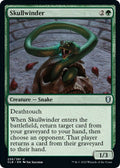 2022 Magic: The Gathering: Commander Legends: Battle for Baldur's Gate (CLB) - Skullwinder (#256, Uncommon) (, Near Mint)