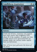 2022 Magic: The Gathering: Commander Legends: Battle for Baldur's Gate (CLB) - Candlekeep Inspiration (#59, Uncommon) (, Near Mint)