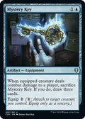 2022 Magic: The Gathering: Commander Legends: Battle for Baldur's Gate (CLB) - Mystery Key (#85, Uncommon) (, Near Mint)