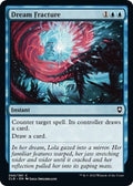 2022 Magic: The Gathering: Commander Legends: Battle for Baldur's Gate (CLB) - Dream Fracture (#66, Common) (, Near Mint)