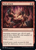2022 Magic: The Gathering: Commander Legends: Battle for Baldur's Gate (CLB) - Pack Attack (#190, Common) (, Near Mint)