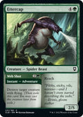 2022 Magic: The Gathering: Commander Legends: Battle for Baldur's Gate (CLB) - Ettercap (#231, Common) (, Near Mint)