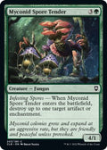 2022 Magic: The Gathering: Commander Legends: Battle for Baldur's Gate (CLB) - Myconid Spore Tender (#243, Common) (, Near Mint)