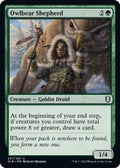 2022 Magic: The Gathering: Commander Legends: Battle for Baldur's Gate (CLB) - Owlbear Shepherd (#247, Uncommon) (, Near Mint)
